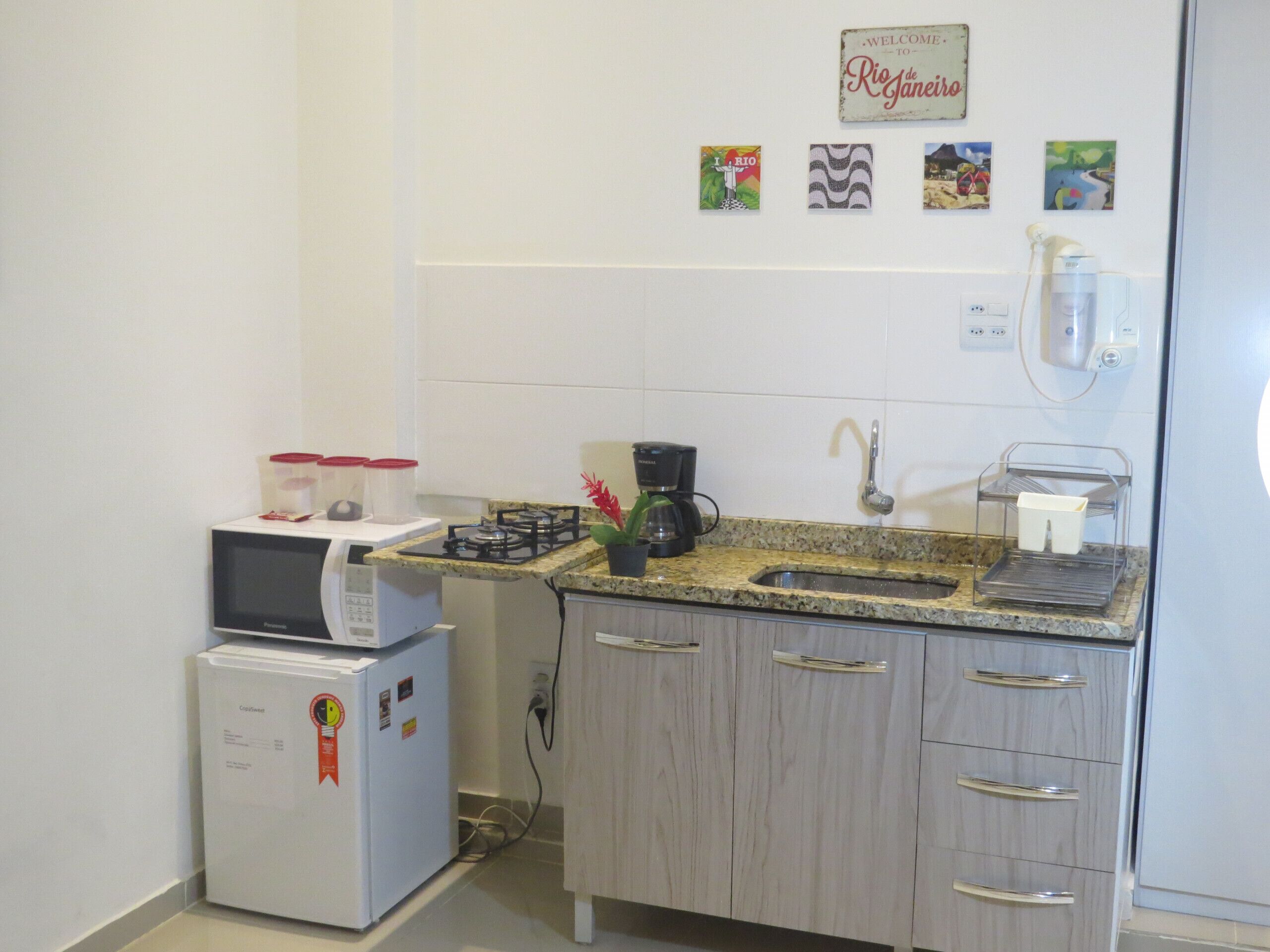 Foto - Copacabana Flat