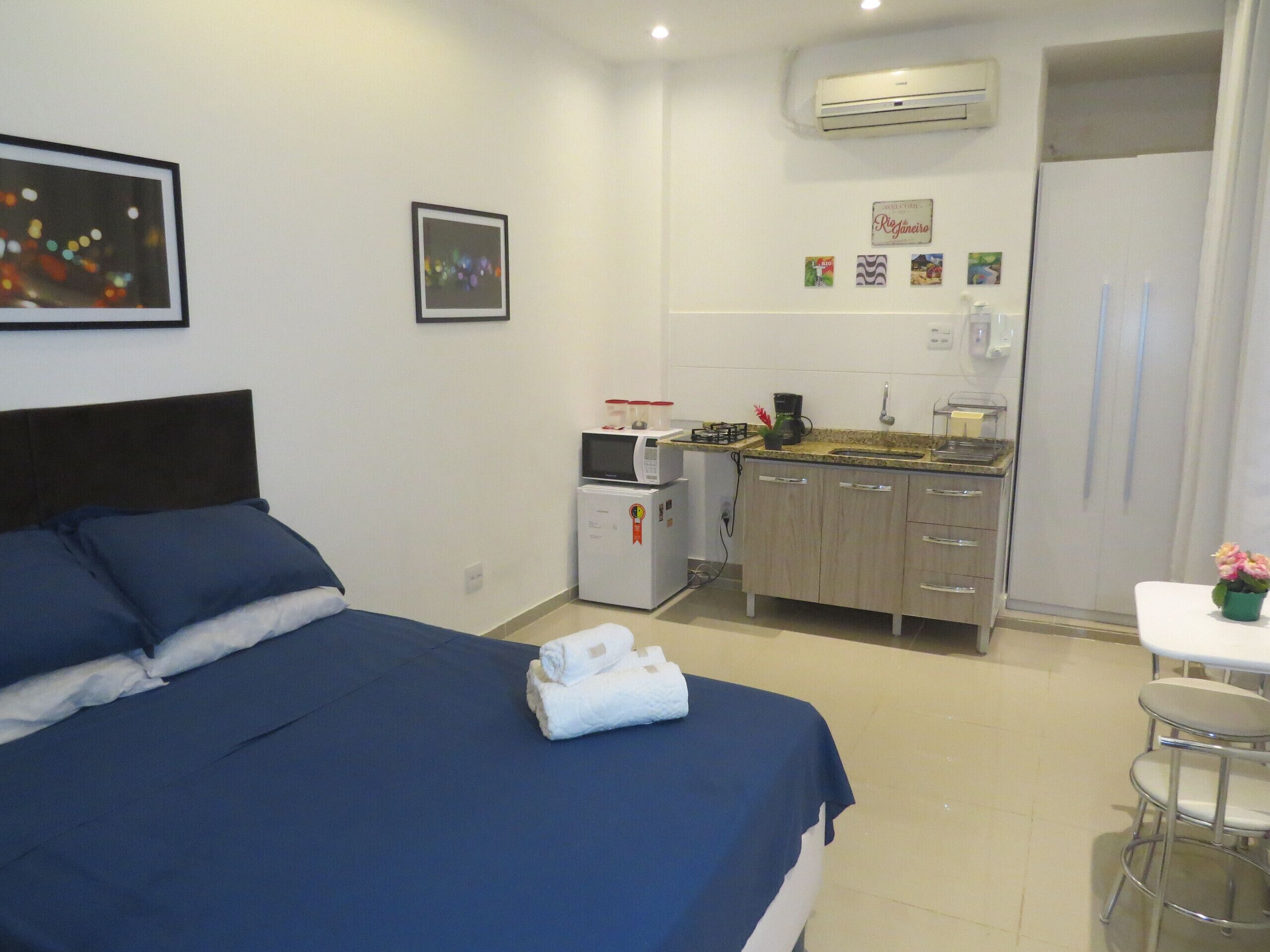 Foto - Copacabana Flat