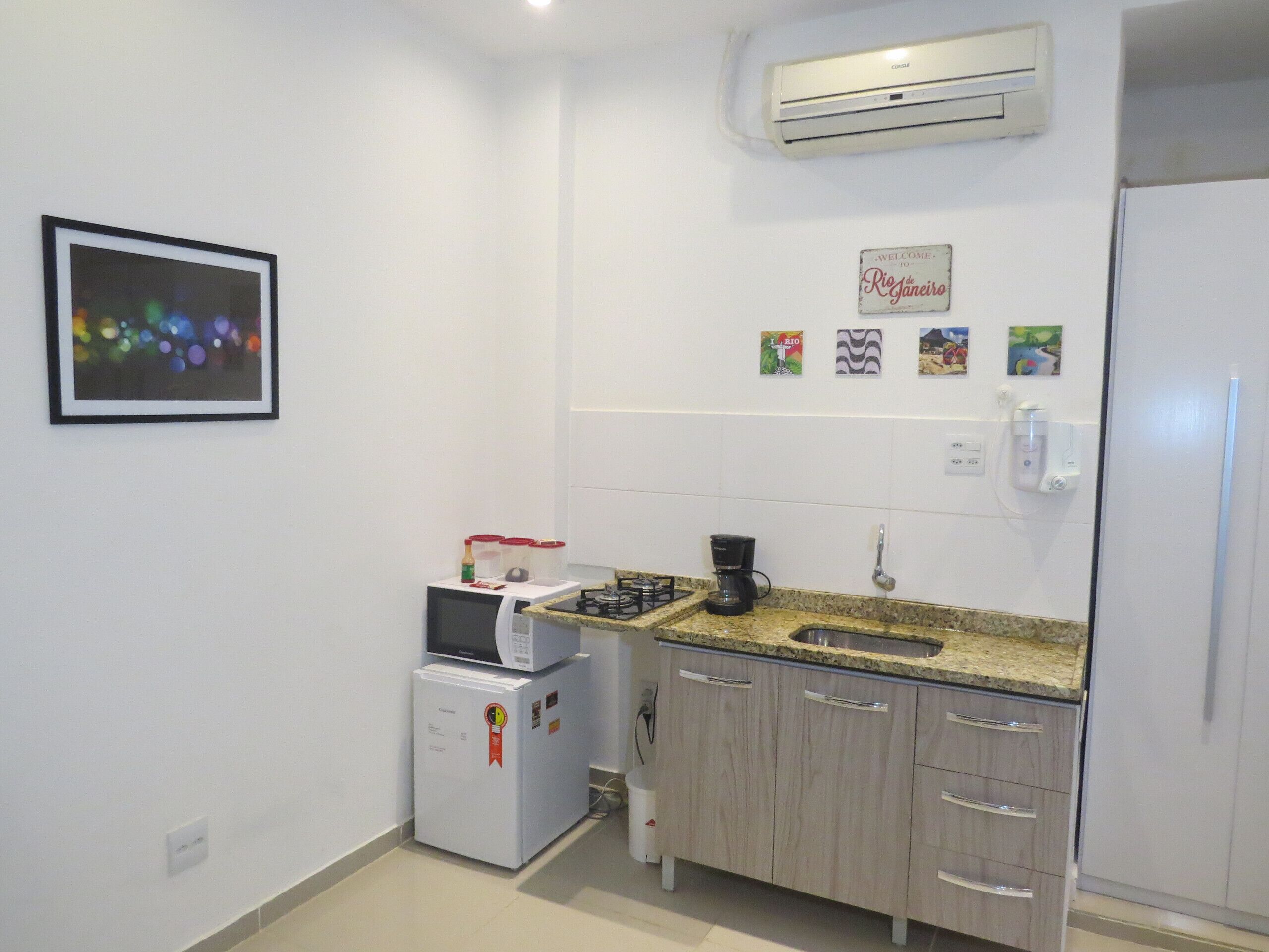 Foto - Copacabana Flat