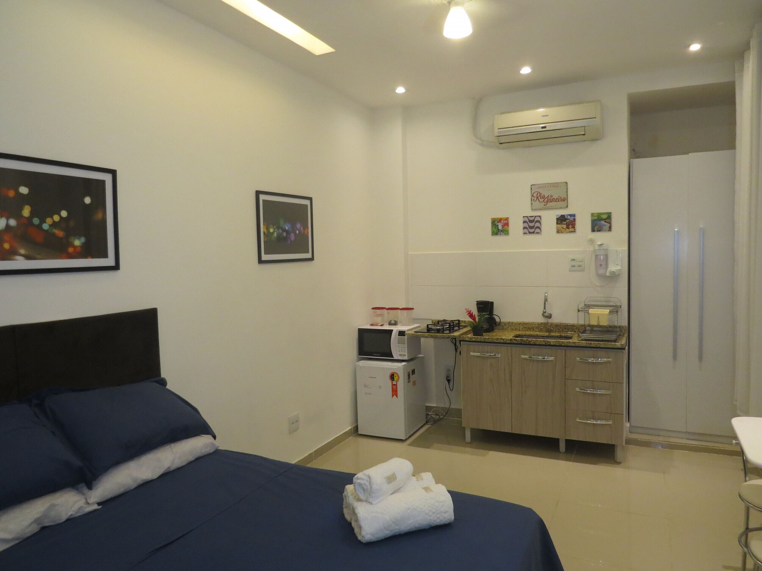 Foto - Copacabana Flat