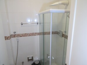 Bathroom - 3 Minutes From Copacabana Beach Nsc501 (Rio de Janeiro)