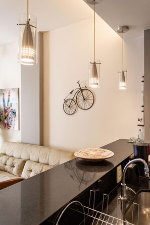 Apartment | 1 bedroom - 400 Meters From Leme Beach Pi401 (Rio de Janeiro)