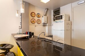 Apartment | 1 bedroom - 400 Meters From Leme Beach Pi401 (Rio de Janeiro)