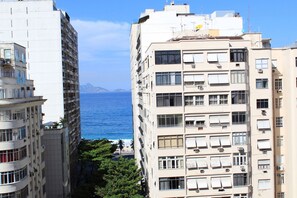 Exterior - Flat in Copacabana 4 Minutes From the Beach Sf704 (Rio de Janeiro)