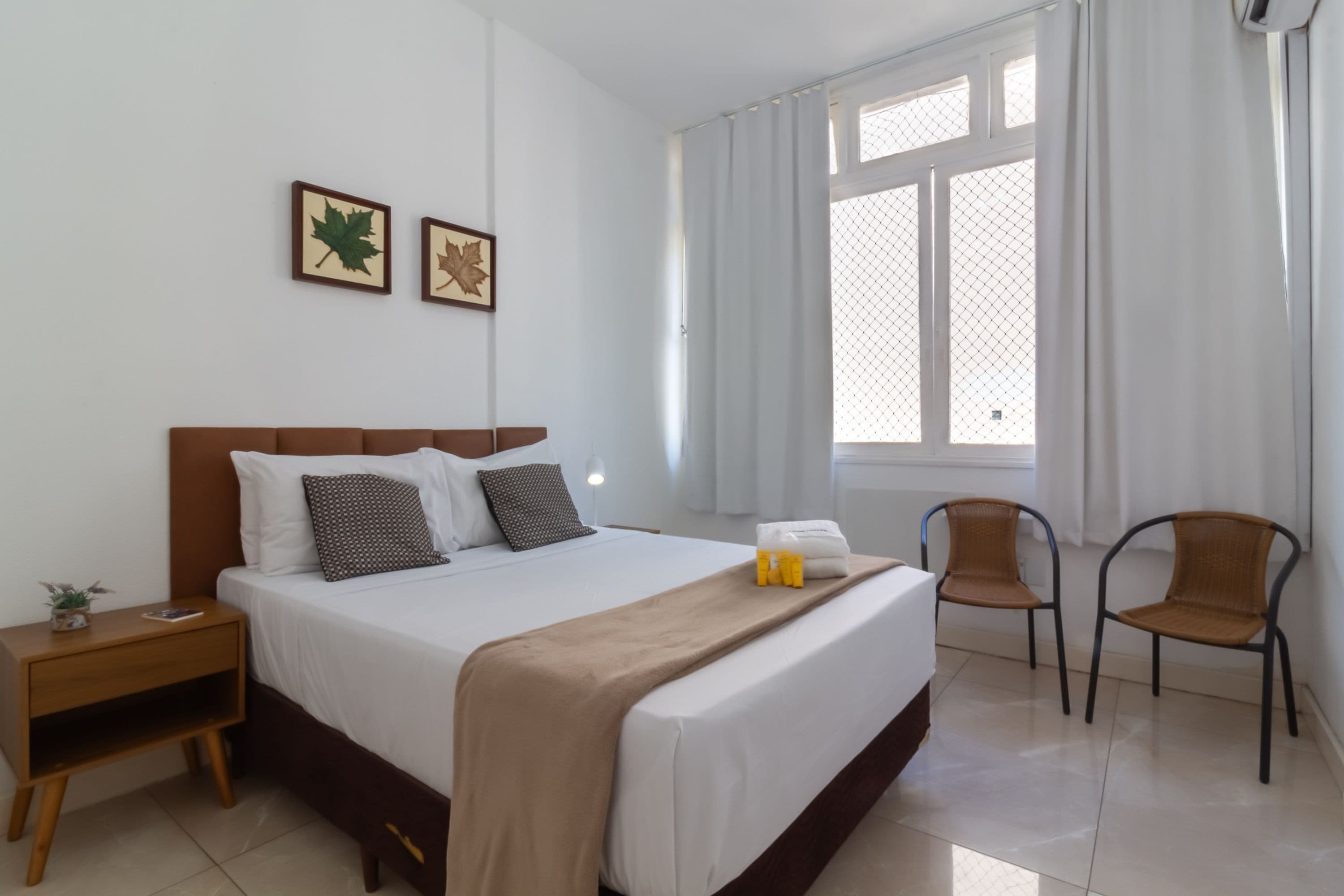 Apartment | 4 bedrooms, WiFi