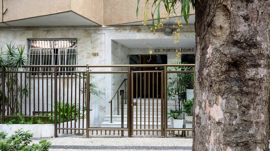 Illuminated in Copacabana Light Landscape Bc706