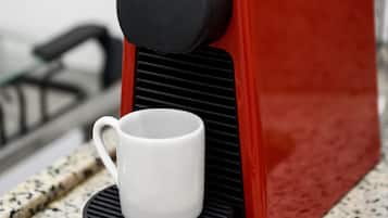 Appartement | Koffie en/of koffiezetapparaat