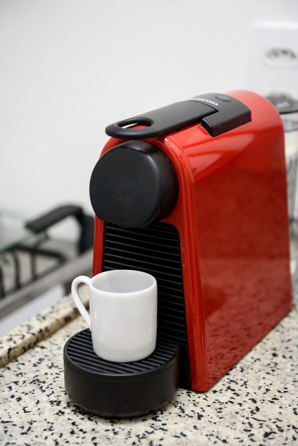 Apartment | Coffee and/or coffee maker