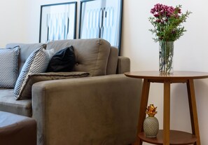 House | 1 bedroom, WiFi