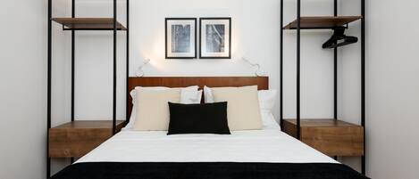 House | 1 bedroom, WiFi