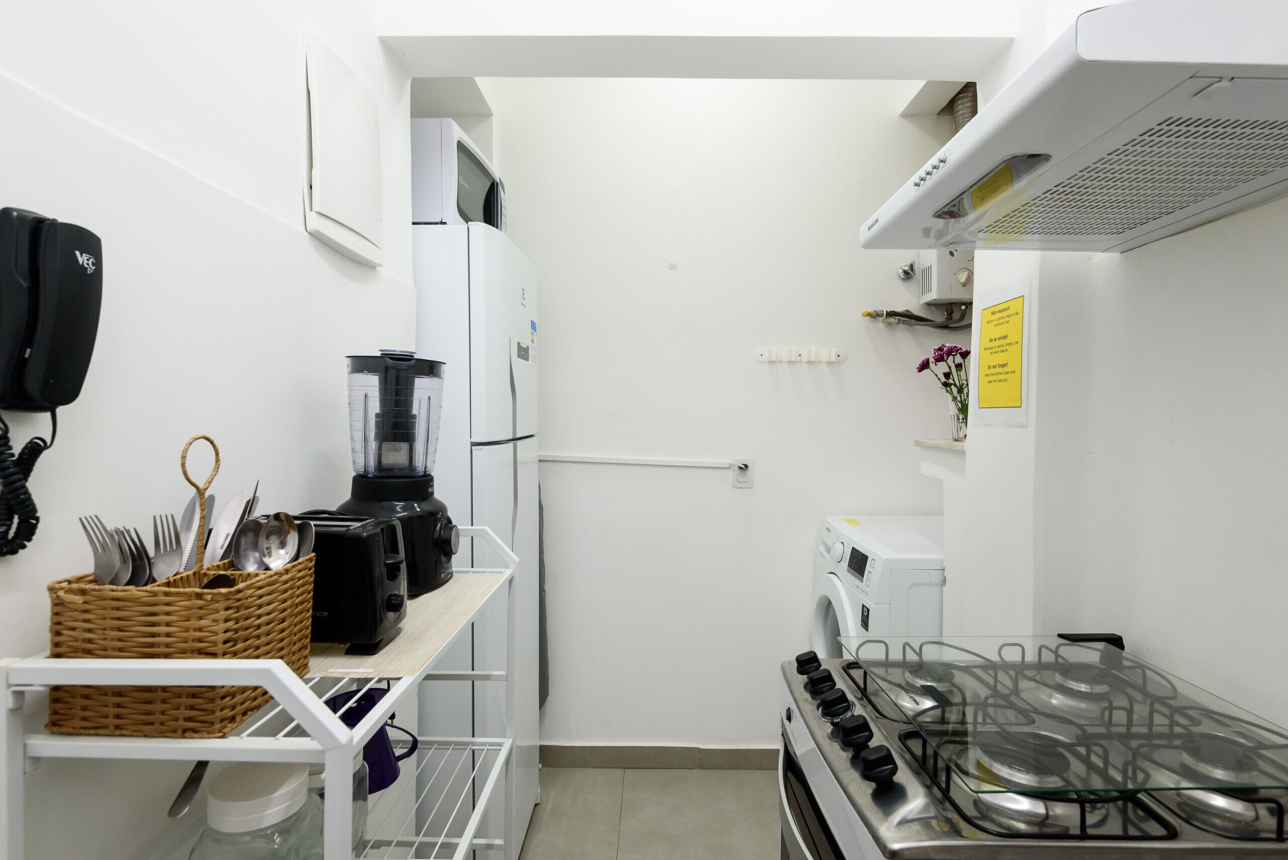 Appartement | Cuisine privée