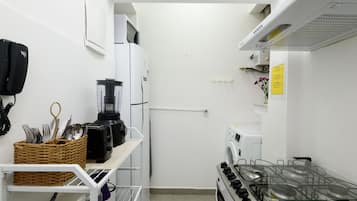 Appartement | Privékeuken