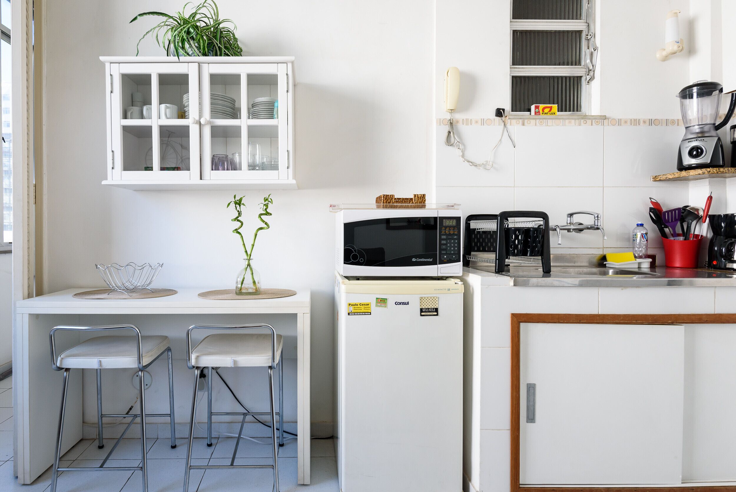 Appartement | Cuisine privée