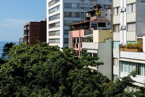 Apartment | 1 bedroom - Comfort in Ipanema 2 Blocks From the Beach Vp604 (Rio de Janeiro)