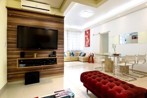 Apartment | Wohnbereich
