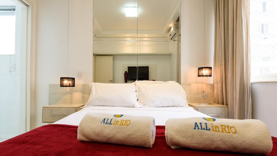 Style in Ipanema Good Location Vp305