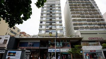 Apartamento | Fachada