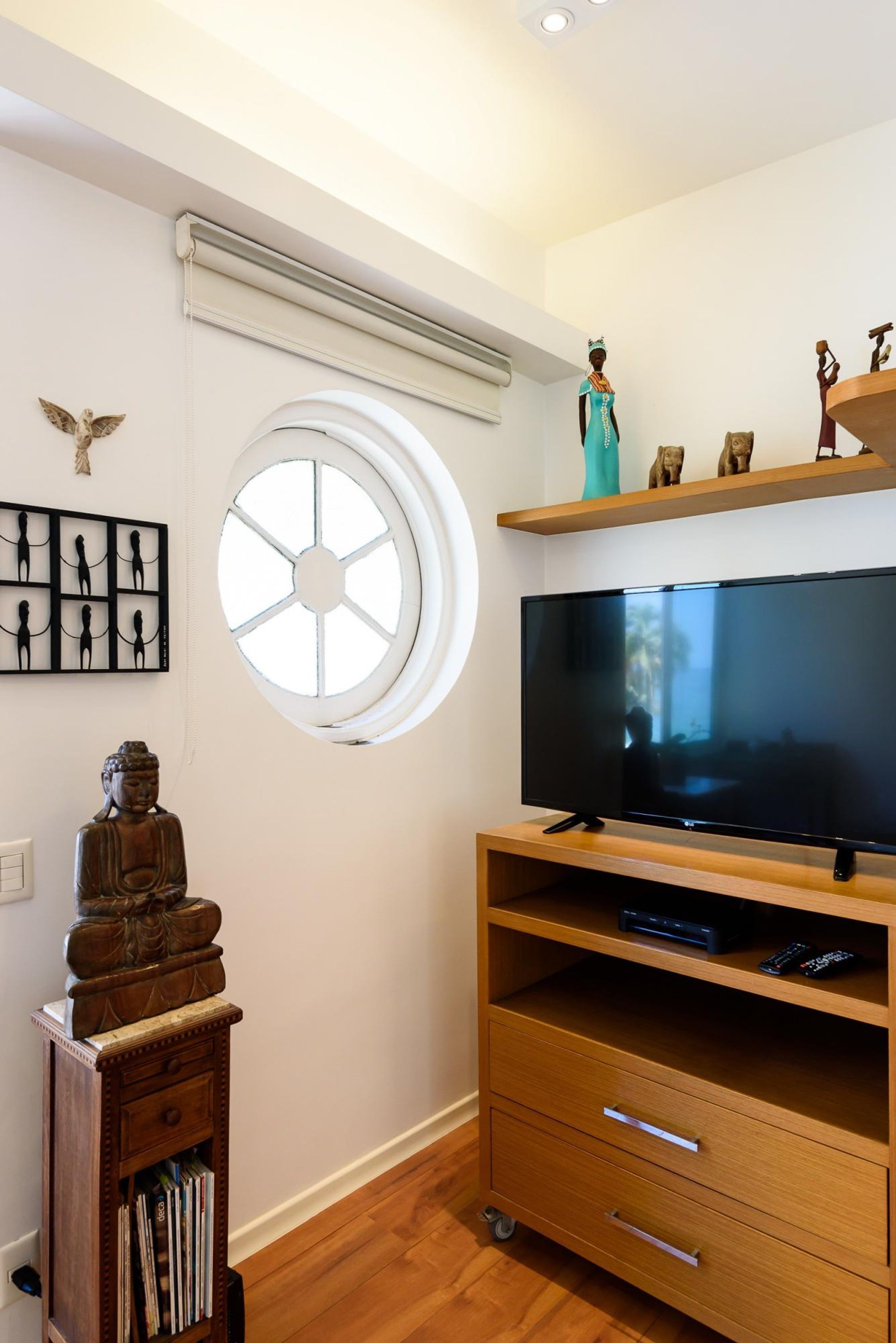 Apartamento | 3 quartos