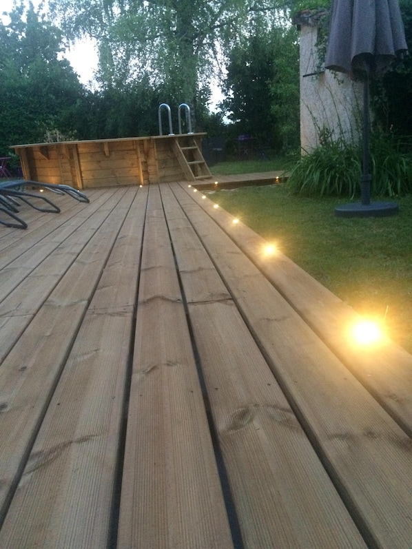 Property grounds - La Dolce Vita des Hautes Côtes (MAGNY-LES-VILLERS)