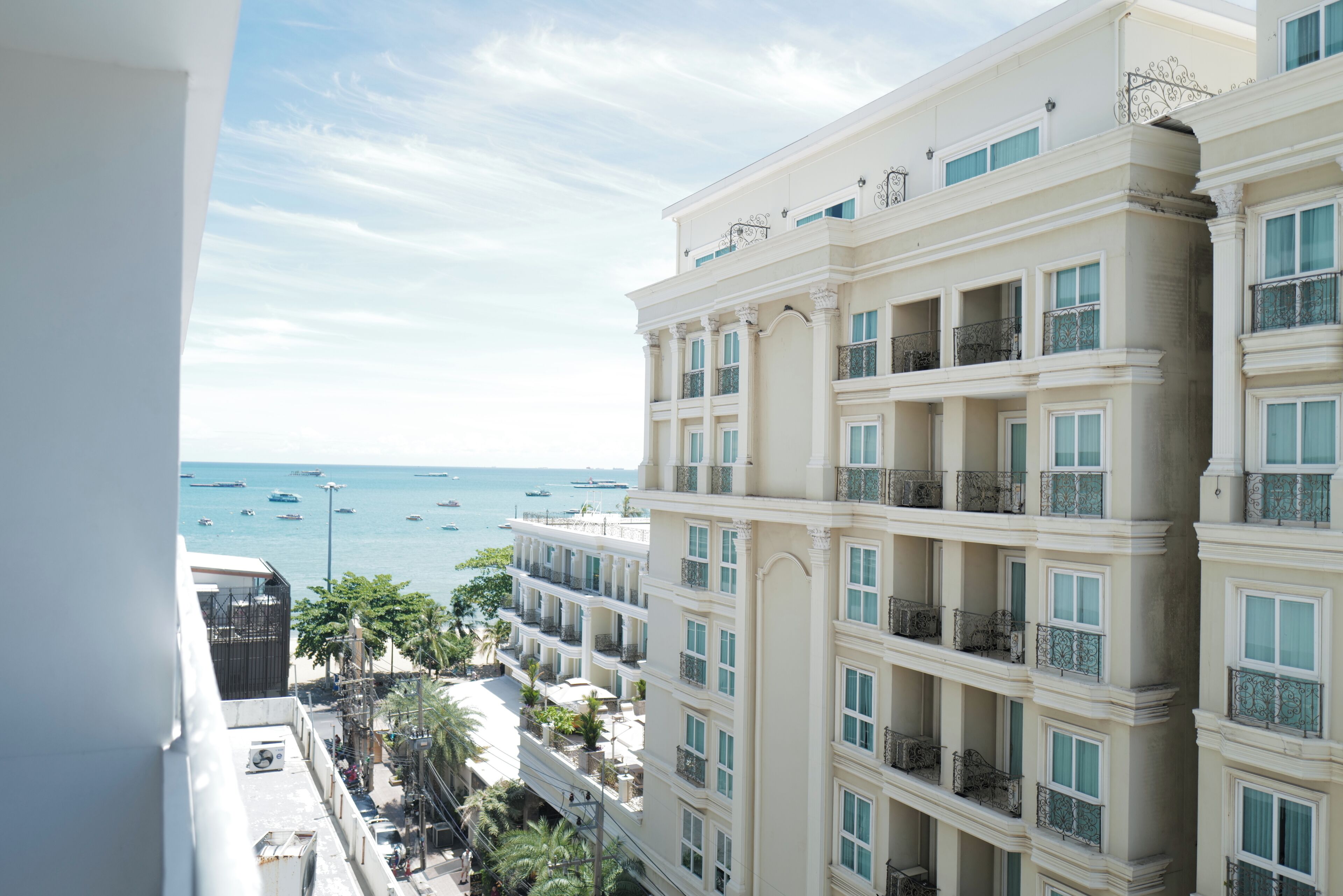 Premium bedding, pillow-top beds, free minibar items, blackout curtains