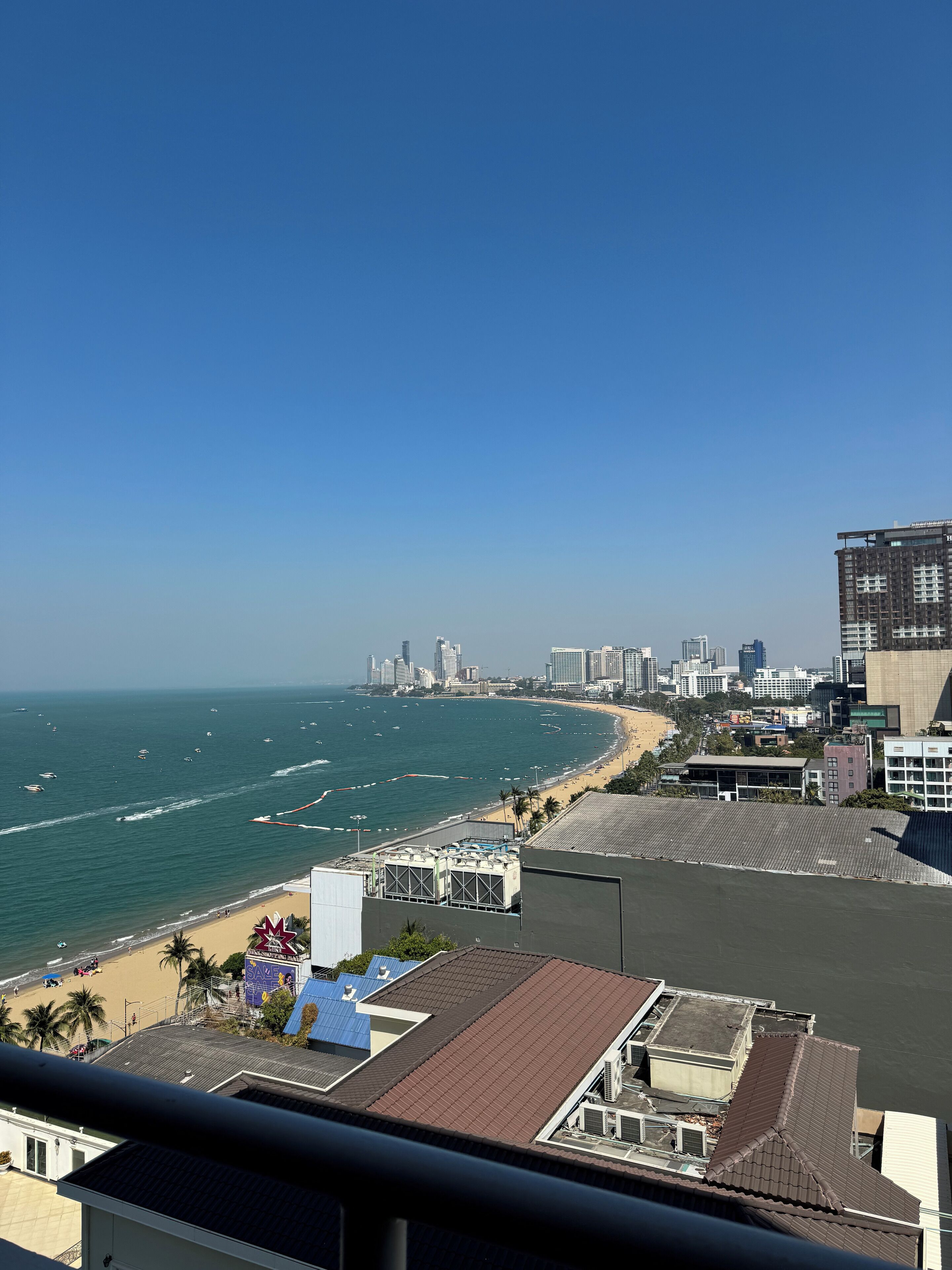 Beach/ocean view