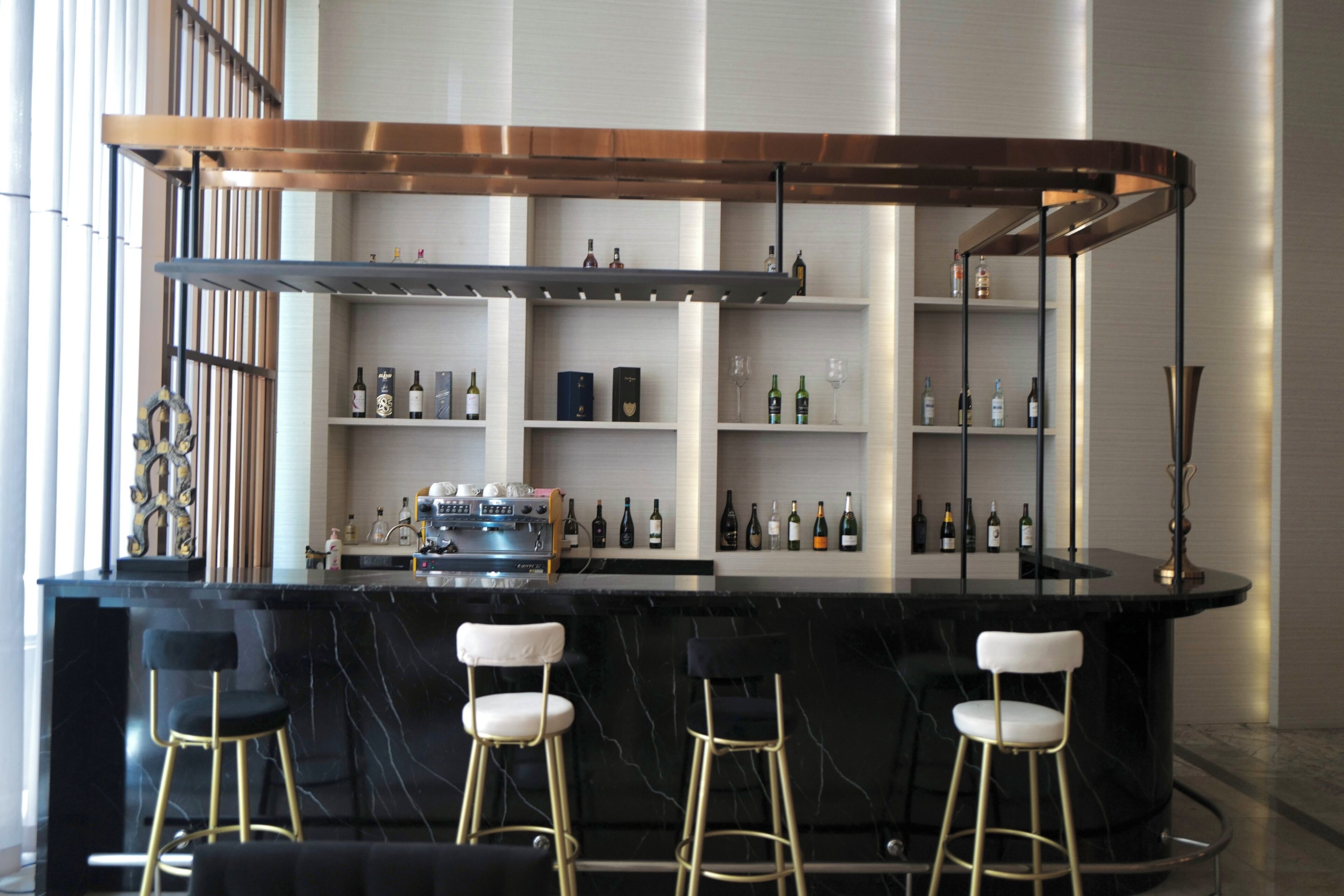 Bar (på overnattingsstedet)