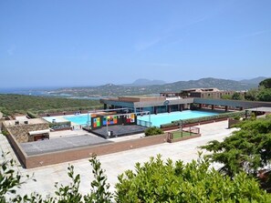Utomhuspool