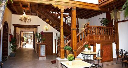 Emblematico San Agustin Hotel