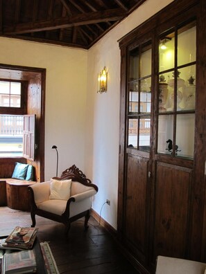 Interior - Emblematico San Agustin Hotel (Icod de los Vinos)