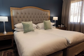 Standard Twin Room | Premium bedding, pillowtop beds, in-room safe, free WiFi