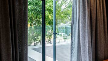 Kahden hengen executive-huone | Terassi/patio