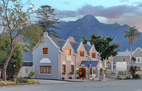 Building design