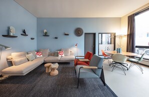 Lobby - ipartment Braunschweig @HOME by Best Western (Braunschweig)