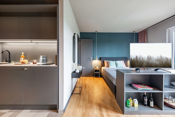 Apartment Smart | Living area