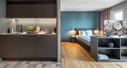 ipartment Braunschweig @HOME by Best Western