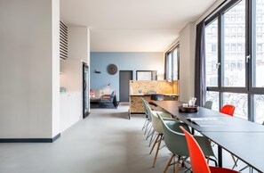 Lobby - ipartment Braunschweig @HOME by Best Western (Braunschweig)