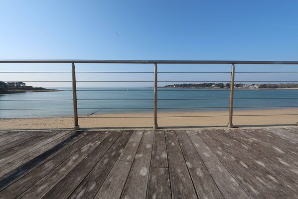 Beach - Bénodet, 3 stars apartment, beach, thalassotherapy and shops on foot (BENODET)