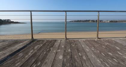 Bénodet, appartement 3 étoiles, plage, thalasso et commerces à pied