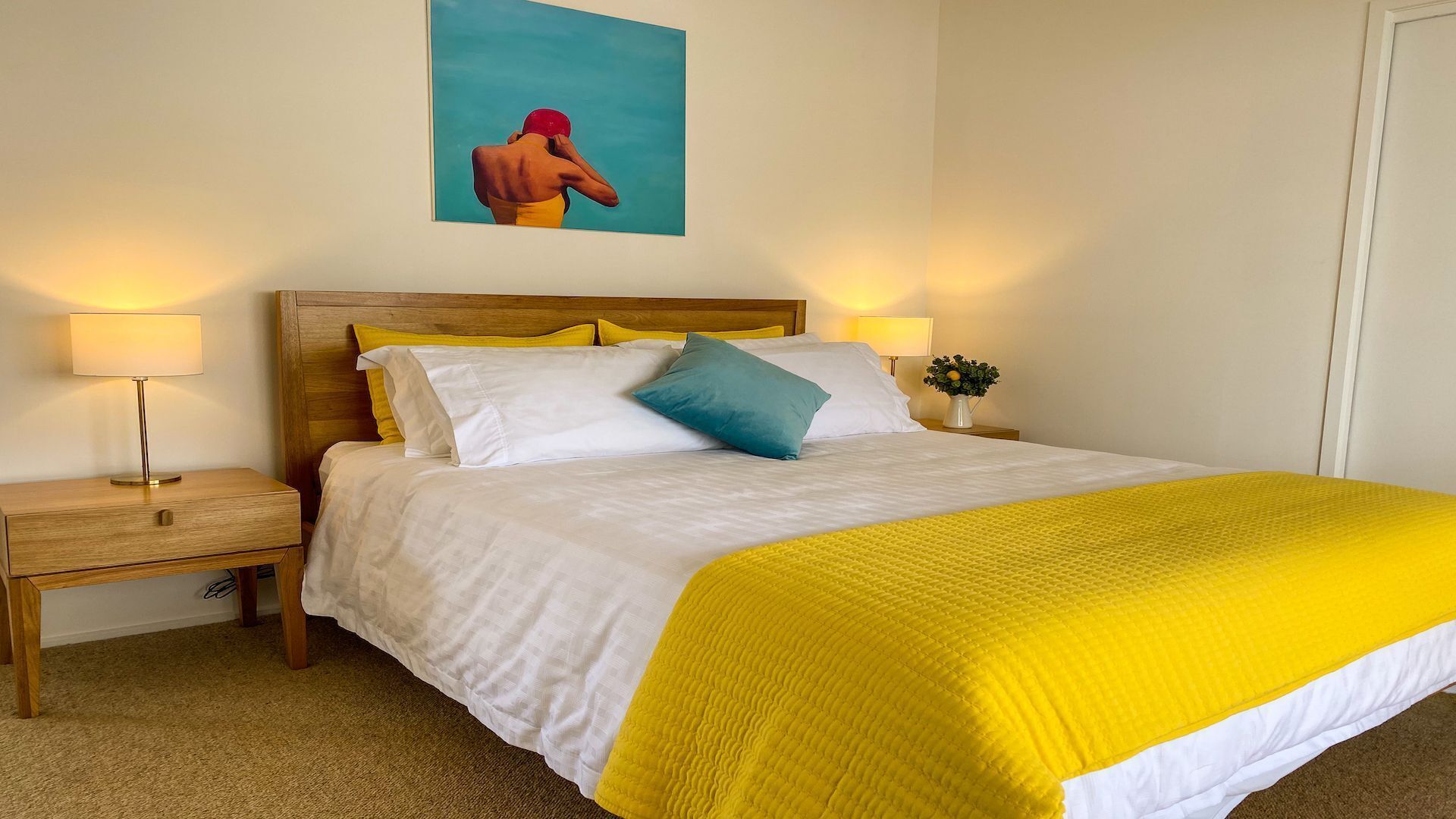 3 chambres, fer et planche à repasser, lit parapluie, accès Internet