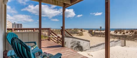 テラス / パティオ