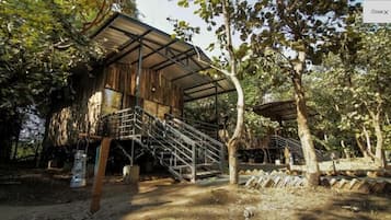 Sengetøy av topp kvalitet, blendingsgardiner og wi-fi (inkludert)