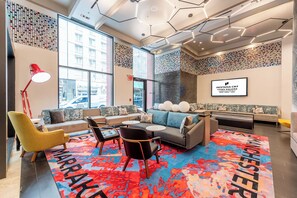 Lobby - Pestana CR7 Times Square (New York)