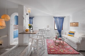 Signature Apartment | Living area