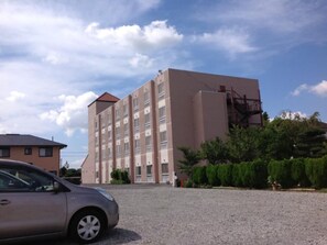 Exterior - Hotel Kuki (Kuki)