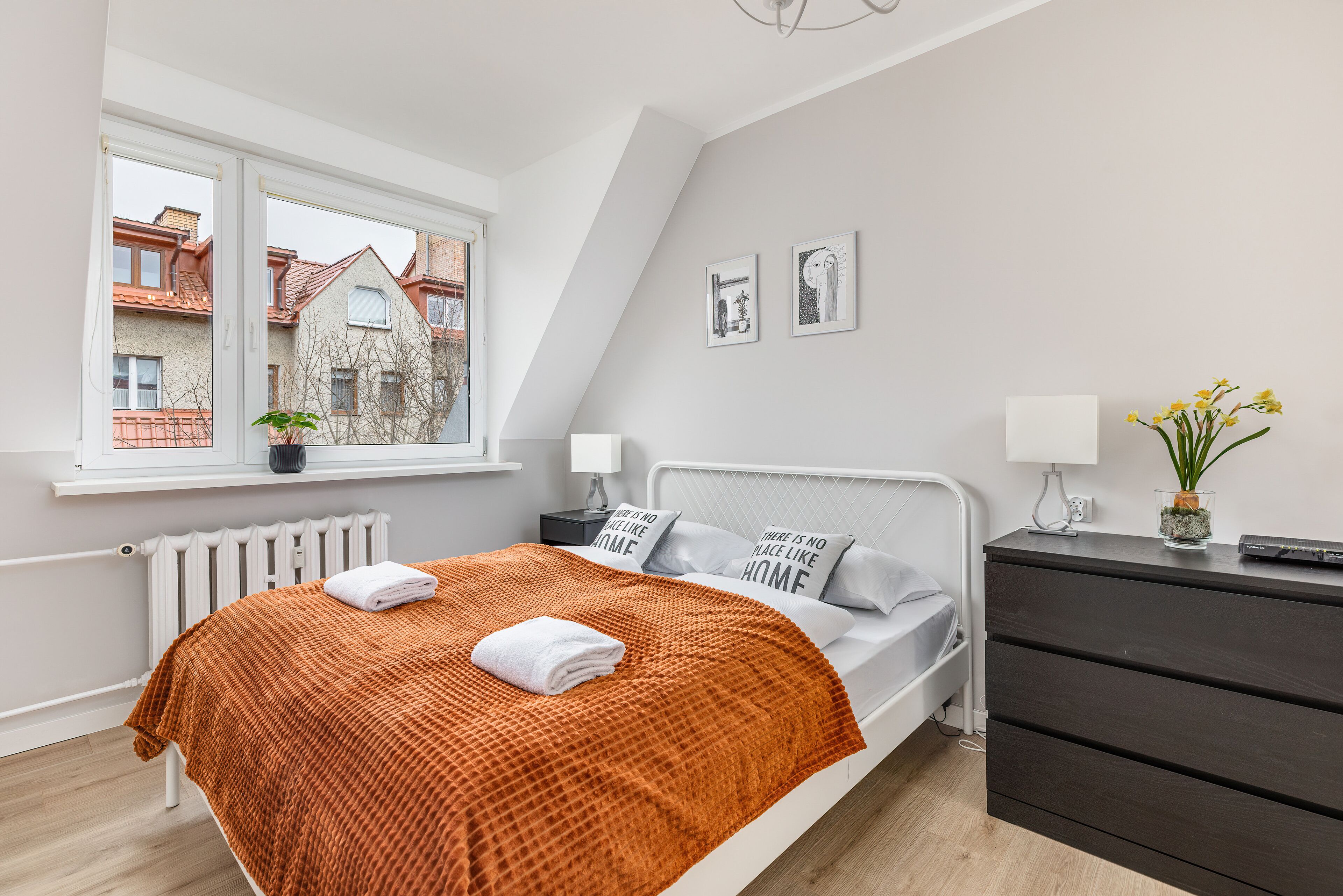 Apartment, 1 Bedroom, Terrace | 1 bedroom, bed sheets