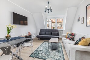 Apartment, 1 Schlafzimmer, Terrasse | Ausblick vom Zimmer