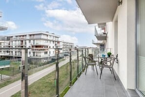 Balcony - Amber Estate II by Renters (Kolobrzeg)