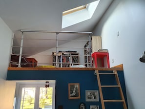 Interior - House 12 people (La Jonchère-Saint-Maurice)