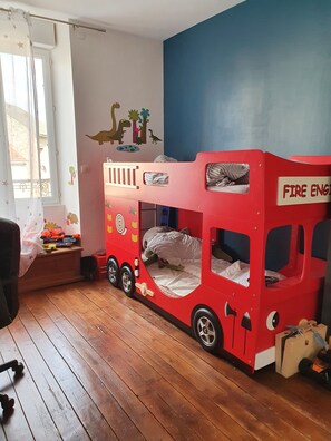 Children’s area