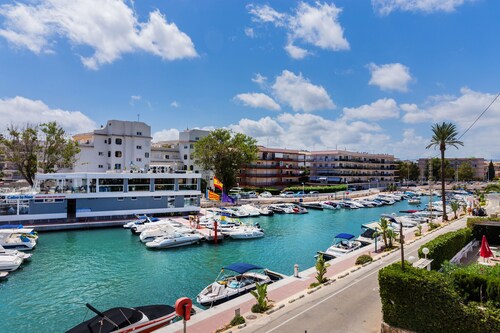 Salonica Duplex I Penthouse Javea Arenal, a quelques mètres de la Plage